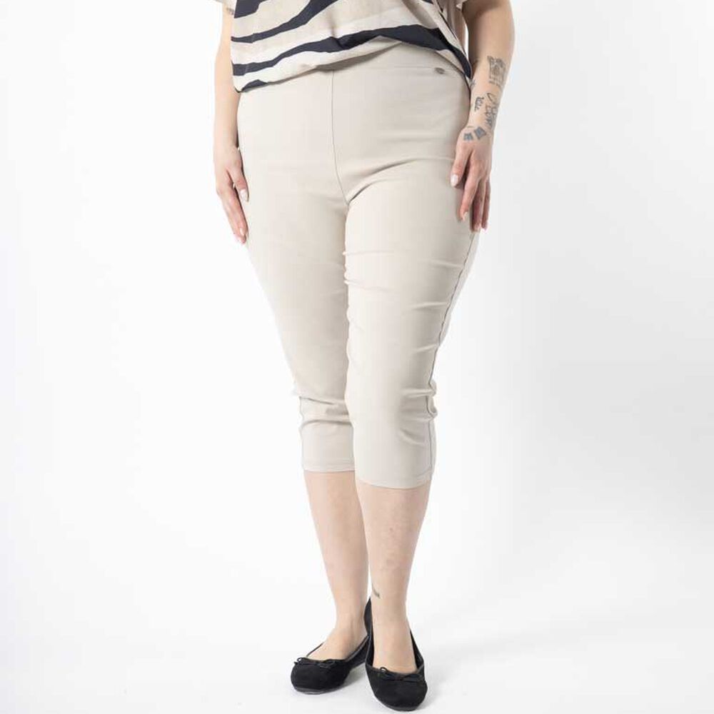 Pantalón Pescador Mujer Extralindas