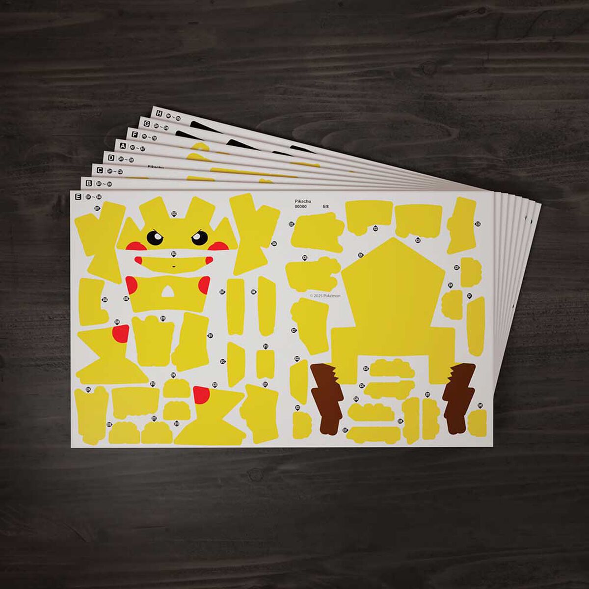 Pokemon Peluche 20 Cm Pikachu