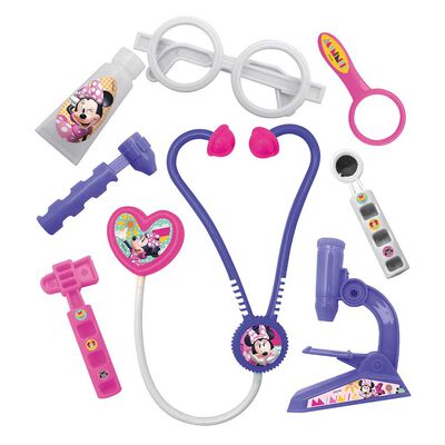 Set de Doctor en Blister Minnie Disney