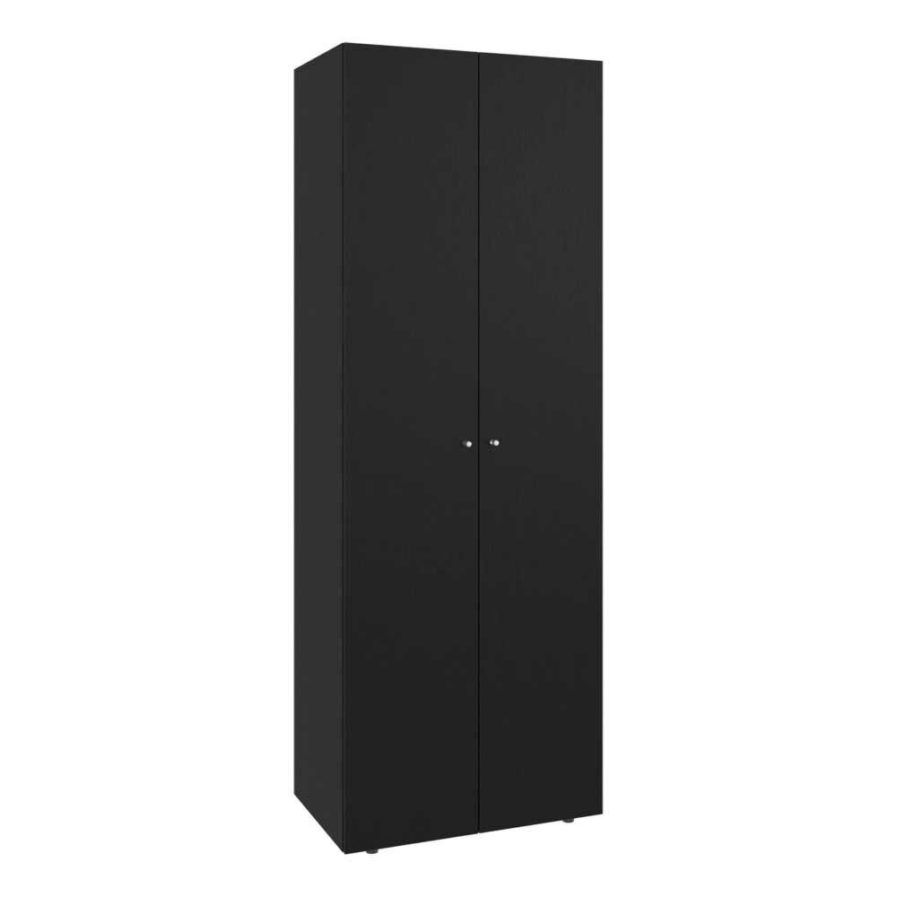 Clóset TuHome 2 Puertas Wengue