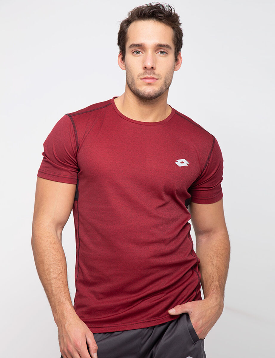 Polera Deportiva Running Hombre