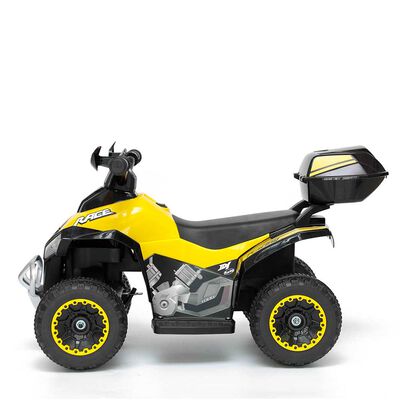 Imagen 2 del producto Cuatrimoto Quad Lx Light Amarila Bebesit