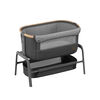 Cuna Colecho Lora  Essential Graphite
