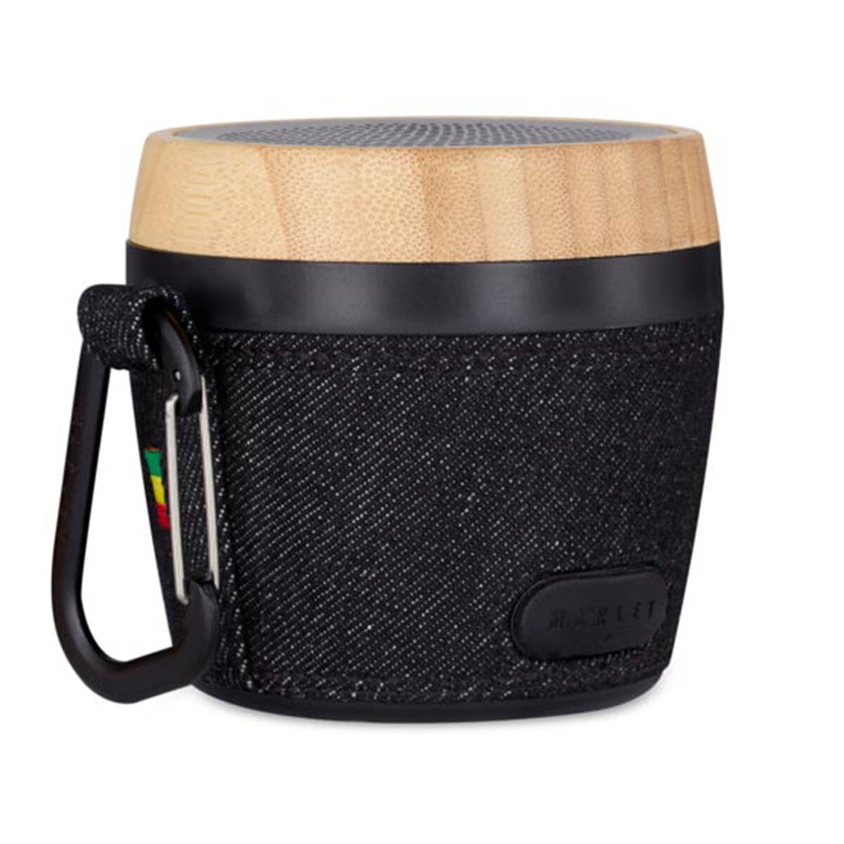 Parlante Marley EM-JA007SB Chant Mini 4 Negro