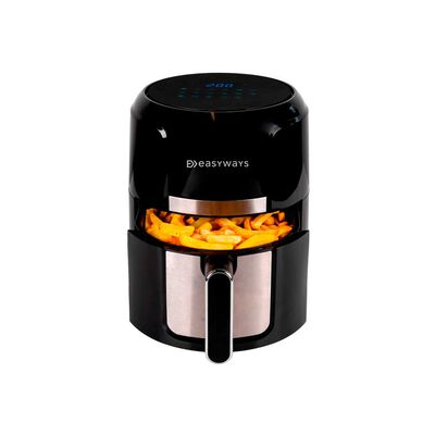 Freidora de Aire  Easyways Air fryer multitouch 3,7 lts.