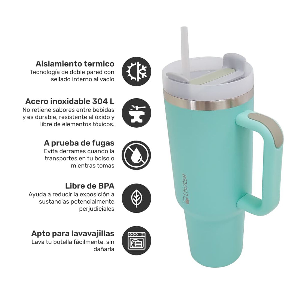 Vaso Térmico Unisex Outdoor Lhotse