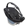 Coche Travel System Lila+Coral Xp Essential Black Maxi-Cosi