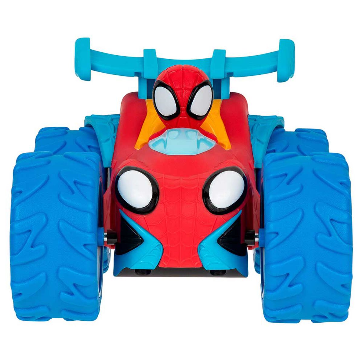 Spidey Escalador Telaraña Luminoso