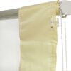 Roller Garden Garden Vincenzi R2854 Beige 150 x 250 cm