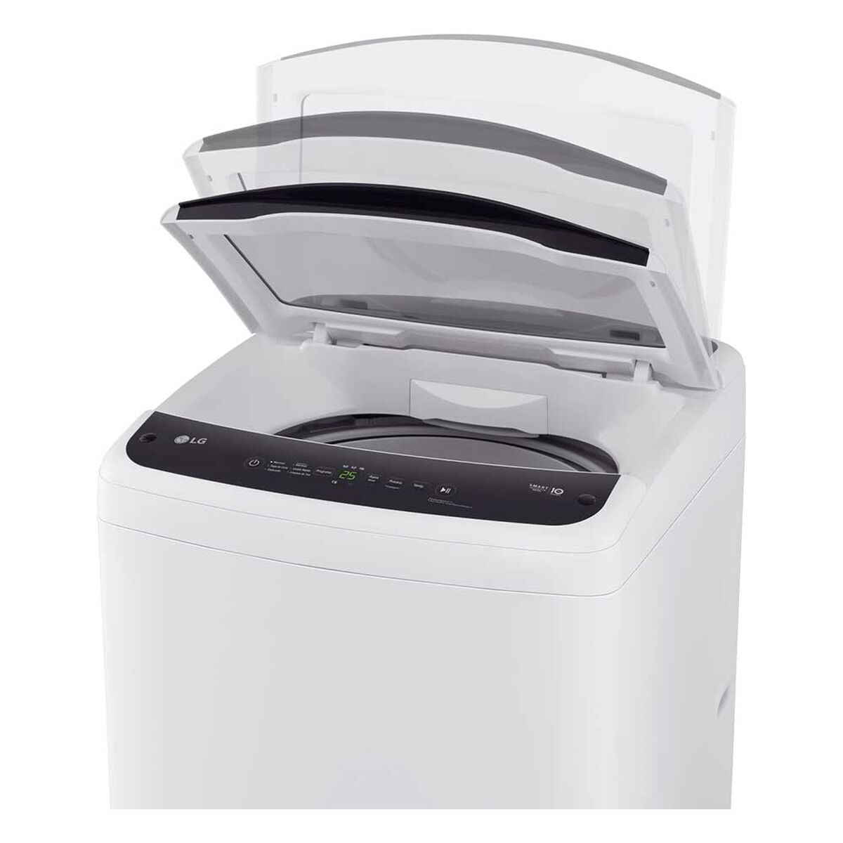 Lavadora Automática LG WT18WVTB 18 kg