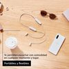 Audífonos Bluetooth In Ear SONY WI-C100/WZUC Blanco