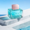 Set de Perfume Antonio Banderas Blue Seduction Woman EDT 50 ml + Body Lotión 75 ml