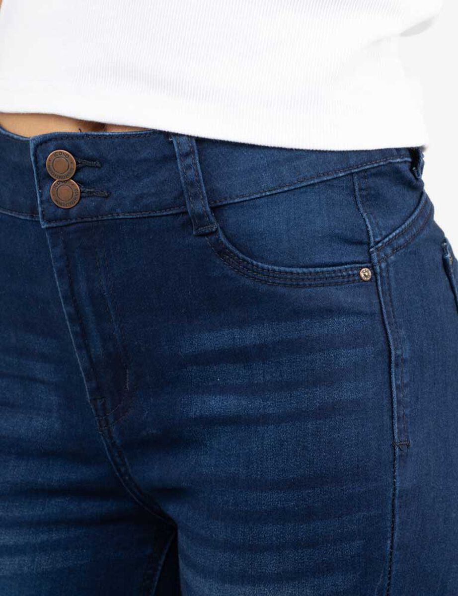 Jeans Skinny Mujer Icono