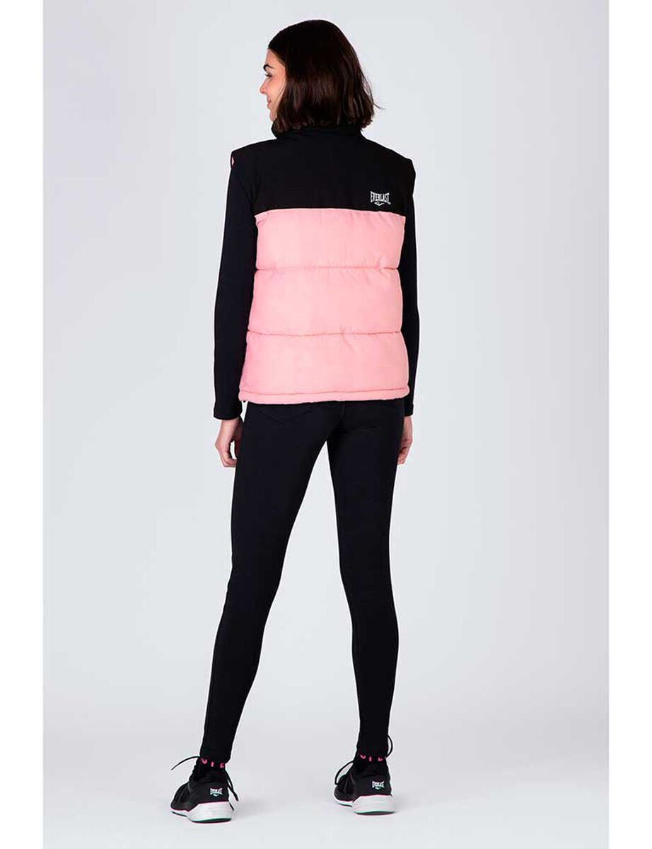 Chaqueta Vest Deportiva Mujer Everlast
