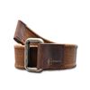 Cinturón de Cuero Reversible Hombre Craftmen
