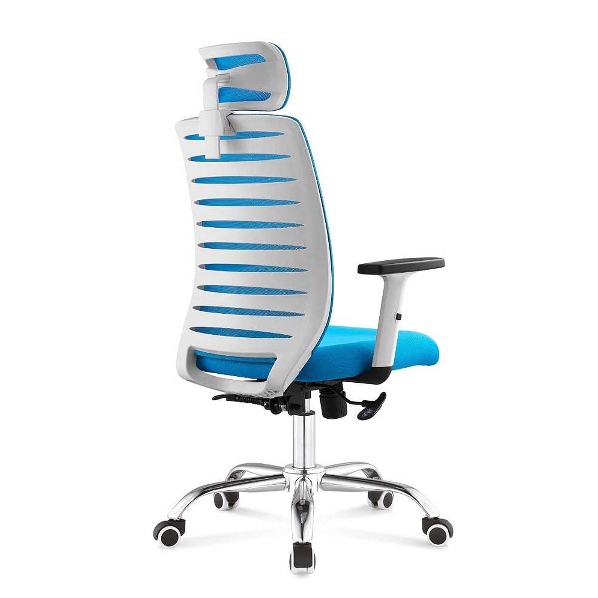 Sillas de Escritorio Contemporánea Ankara Store Vostok Azul