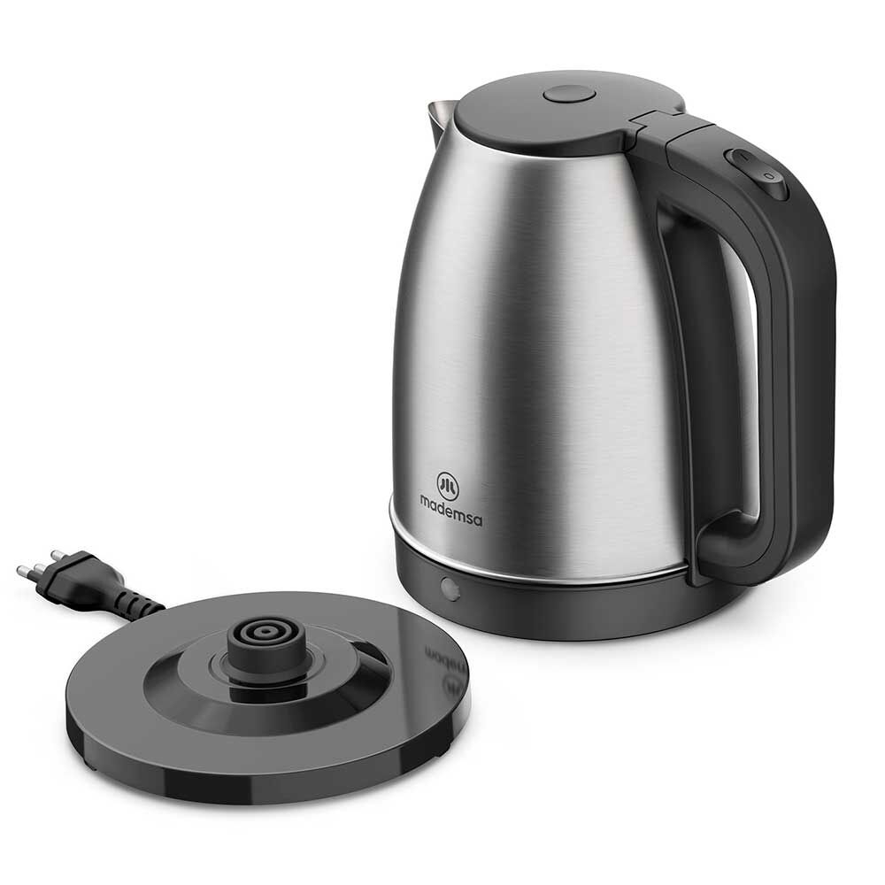 Mademsa MEK10 1.8 L Granite Gray, foto 4
