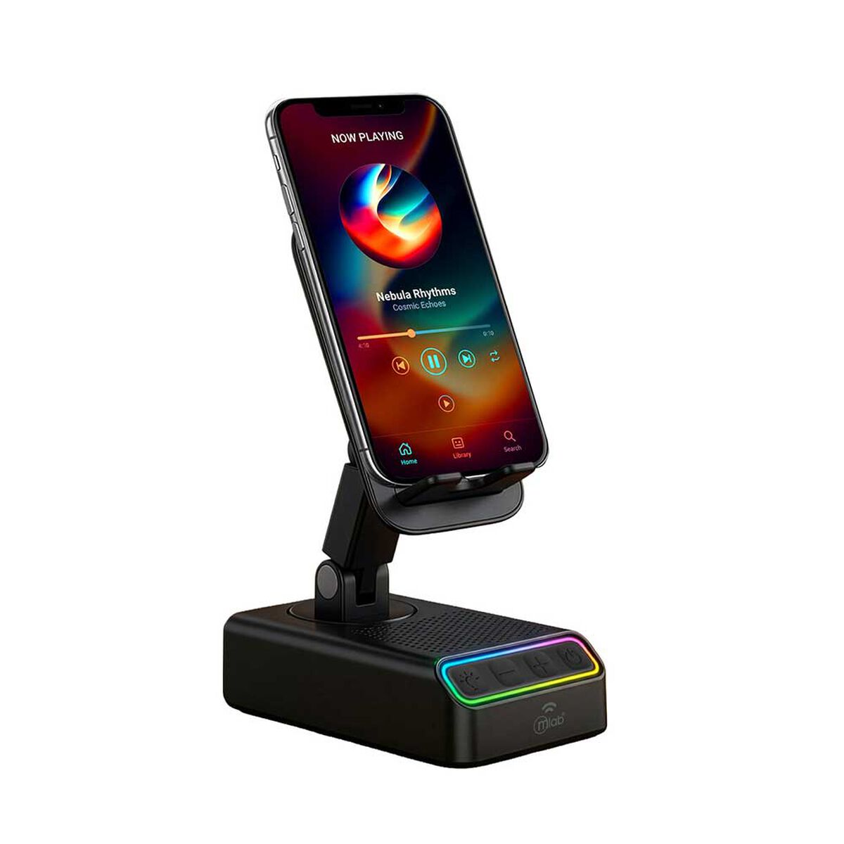 Parlante Bluetooth MLAB 9678 Negro