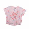 Polera Manga Corta Ni&ntilde;a Chess