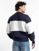 Sweater Coleccion Studio Boxy Fit Hombre Icono