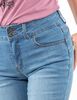 Jeans Recto Mujer Portman Club