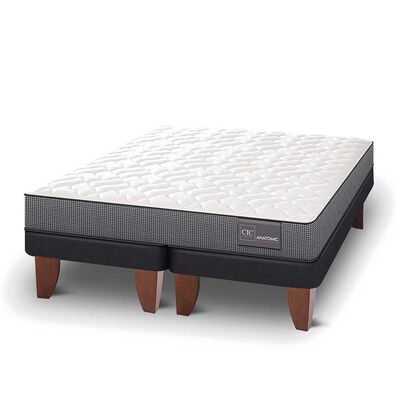 Imagen 2 del producto Cama Europea CIC Base Dividida King Anatomic