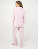 Pijama Polar Mujer Portman Club