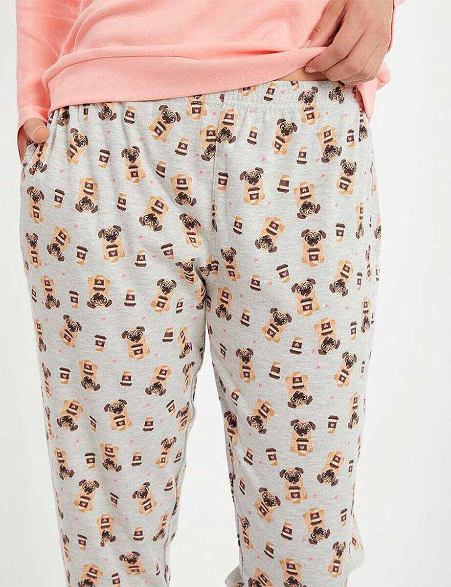 Pijama Mujer Kayser