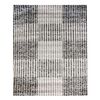Alfombra Idetex Heatset Evolution 200 x 170 Negro y Gris