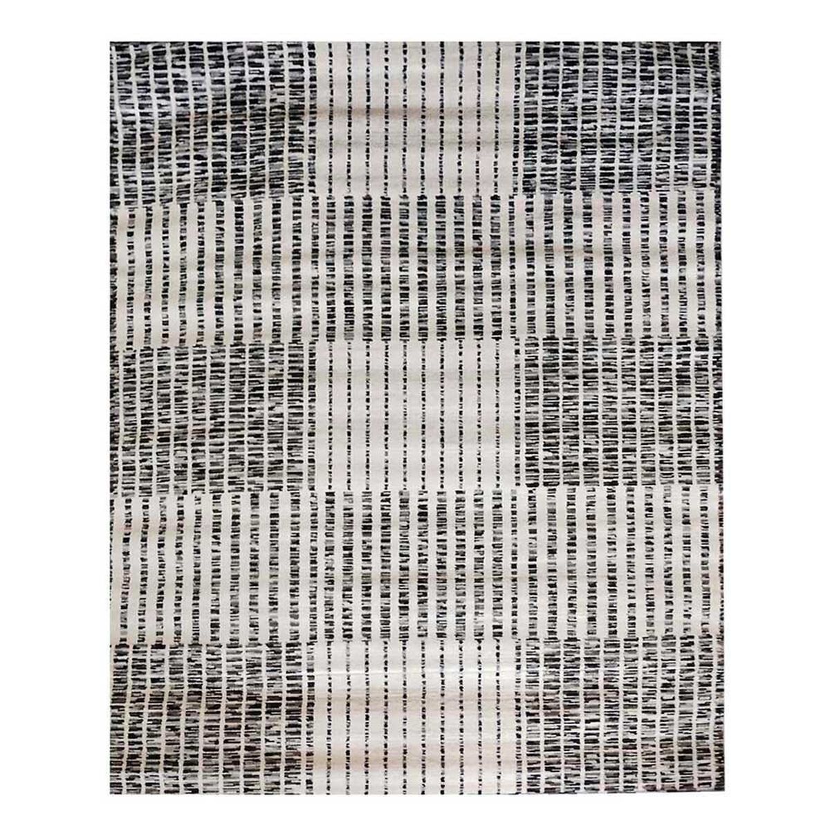 Alfombra Idetex Heatset Evolution 200 x 170 Negro y Gris