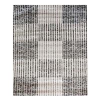 Alfombra Idetex Heatset Evolution 200 x 170 Negro y Gris