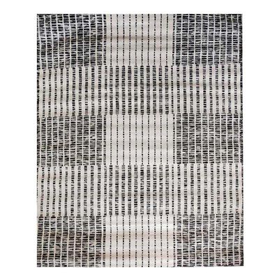 Imagen 1 del producto Alfombra Idetex Heatset Evolution 200 x 170 Negro y Gris