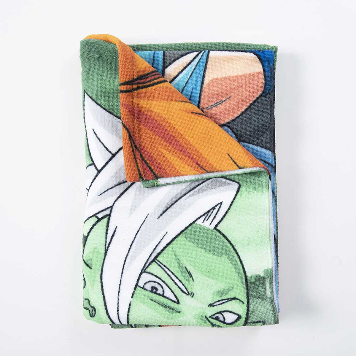 Toalla de Playa Infantil Dragón Ball Z Cuatro 70 x 140 cm