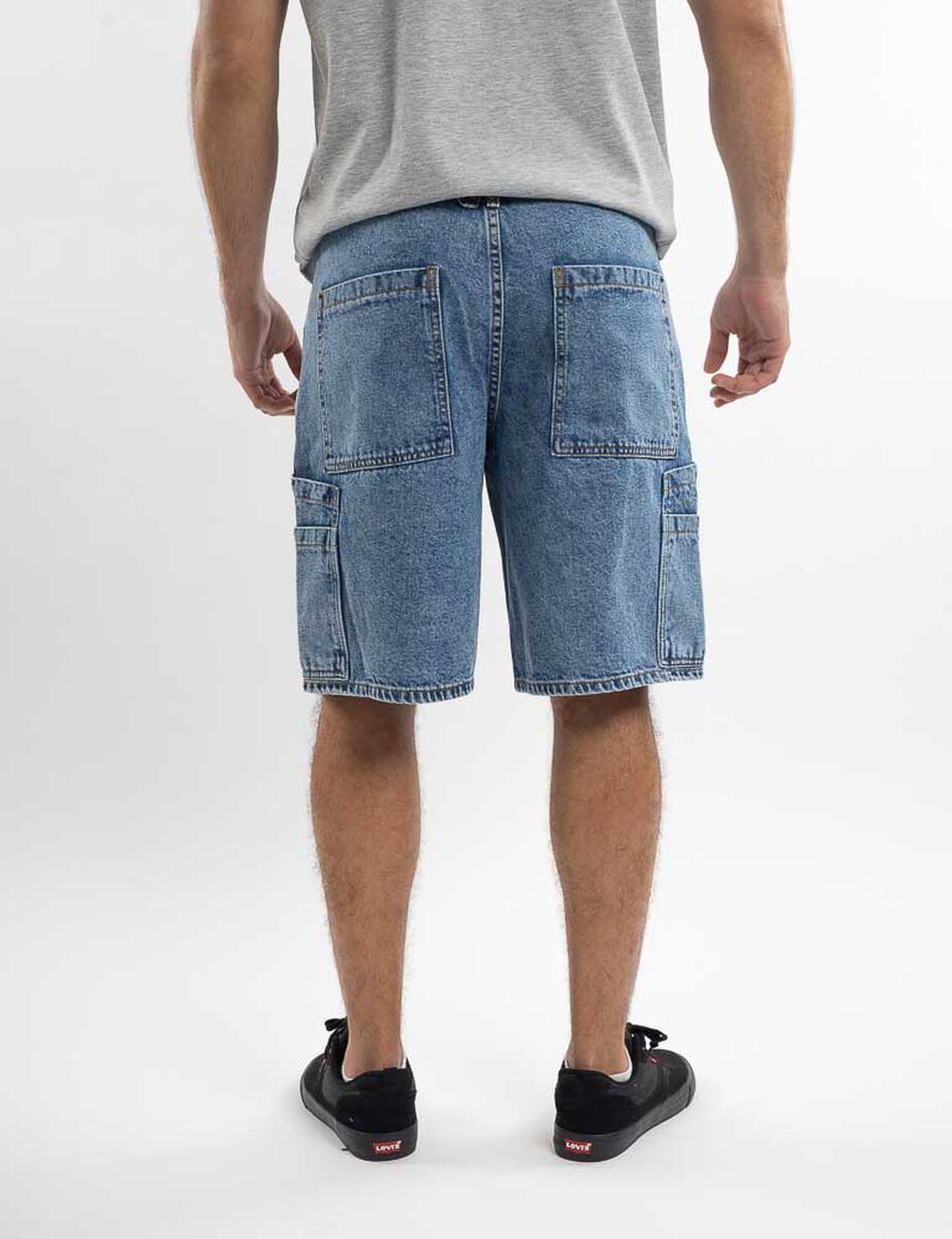 Bermuda Cargo Hombre Icono