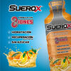 Suerox Bebida Hidratante Sabor Naranja 600 ml