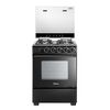 Cocina a Gas Midea MCG-4QSG24NSBK 4 Quemadores