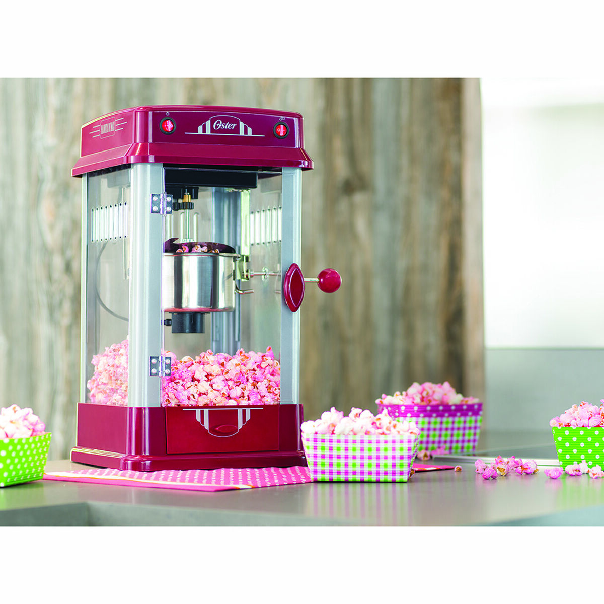 Máquina de Cabritas Oster FPSTPP7310052 1,5 lt.