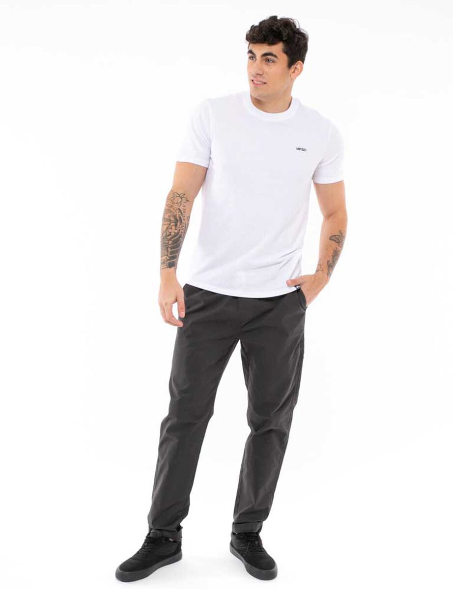 Pantalón Gabardina Hombre Cutback