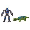 Figura de Acción Transformers Beast Combiners Optimus Primal y Skullcruncher