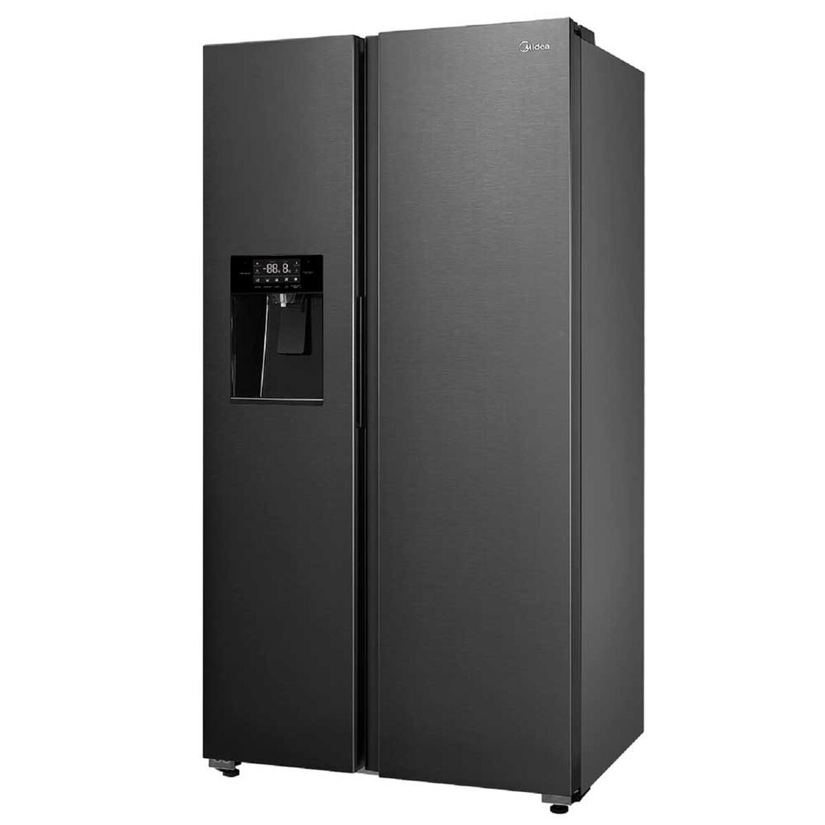 Refrigerador Side by Side Midea MDRS761FGEDX 372 lts.