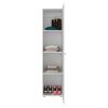 Closet Tuhome Dreams 1 Puerta  Blanco Marquez