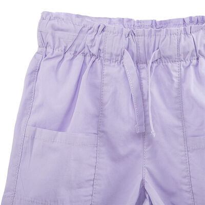 Imagen 2 del producto Short Ajustable de Algodón Chess Baby Lila