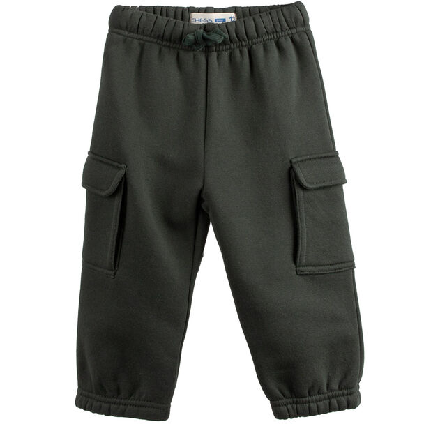 Pantalón Buzo Jogger de Algodón Chess Baby