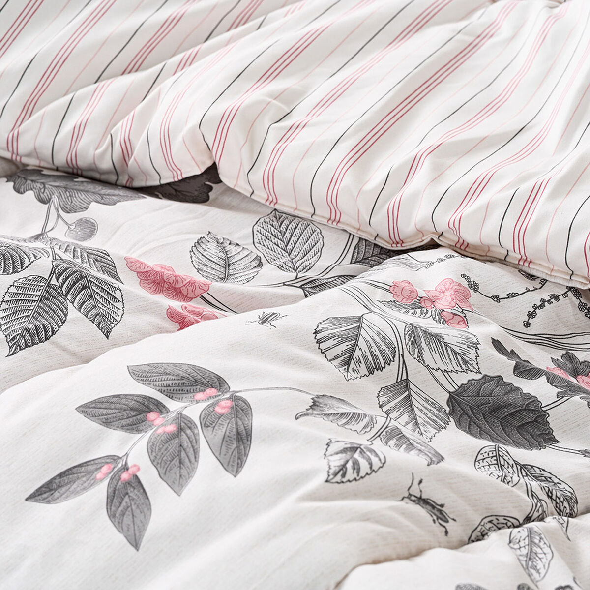 Plum&oacute;n Elements & Co Vireo 1,5 Plazas Beige