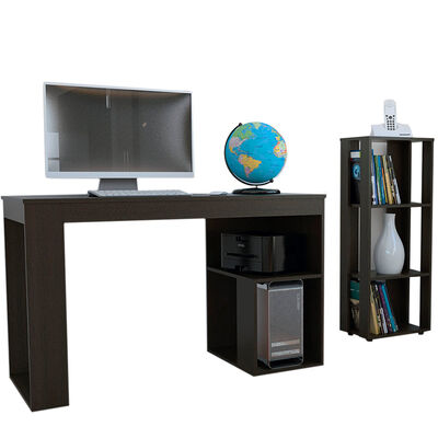 Imagen 1 del producto Escritorio Astana TuHome + Biblioteca Office