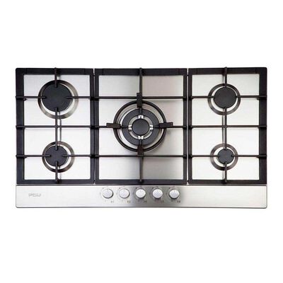 Encimera a Gas y Eléctrica FDV Design 90 5GLSTX Nat