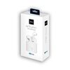 Audífonos Bluetooth Mlab 8533 Air Rhythm Blanco