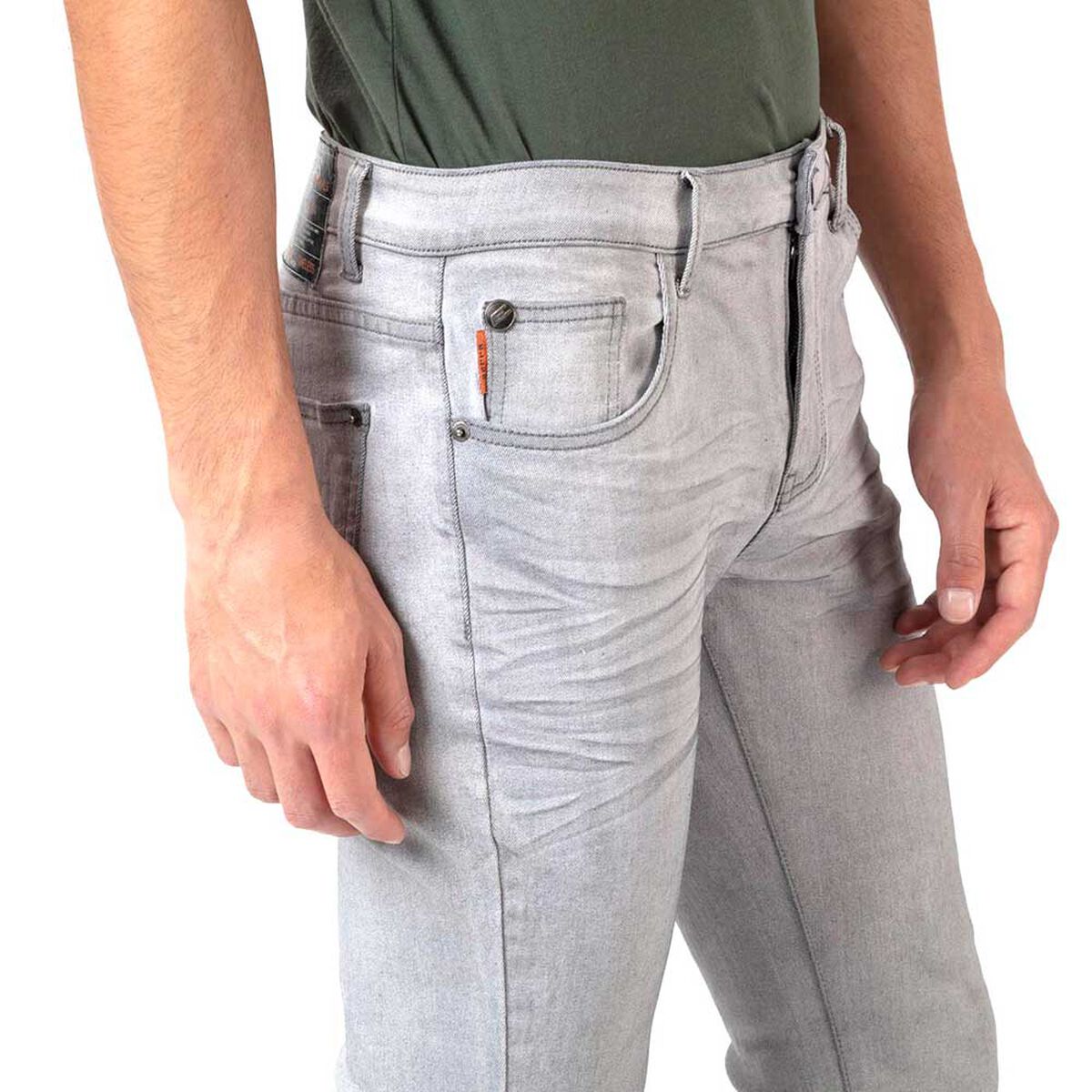 Jeans Skinny Hombre Ellus