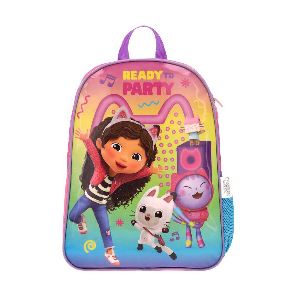 Mochila Rosada Gabby´s Dollhouse