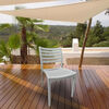 Pack 2 Sillas de Comedor Idetex Edus Blanco